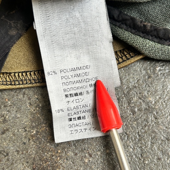 Vivienne Westwood 2016 brand New 1000$+ Andreas Kronthaler Bodysuit w/ fabrics - Picture 12 of 16